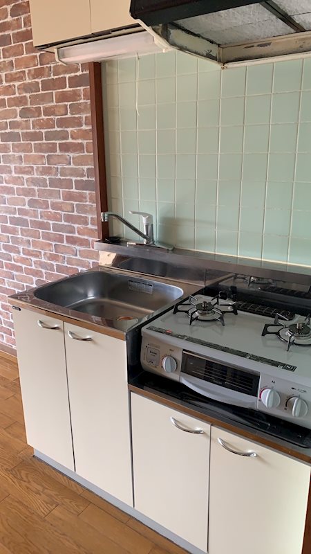 サウスヴァレーハイツ キッチン