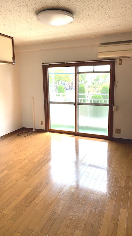 サウスヴァレーハイツ ベッドルーム