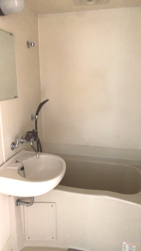 サウスヴァレーハイツ 風呂画像