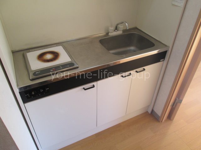 リュイール桜台 キッチン