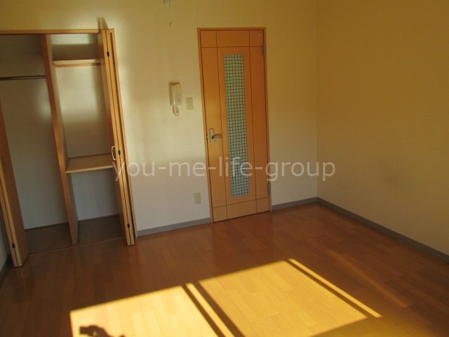 リュイール桜台 ベッドルーム