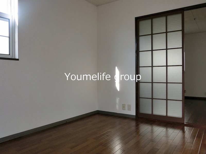 サンファーストC リビング