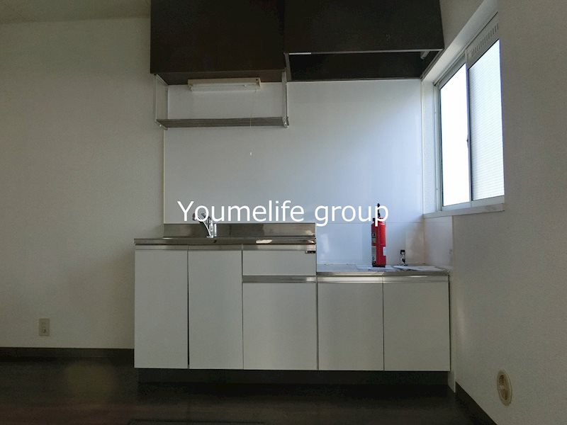 サンファーストC キッチン