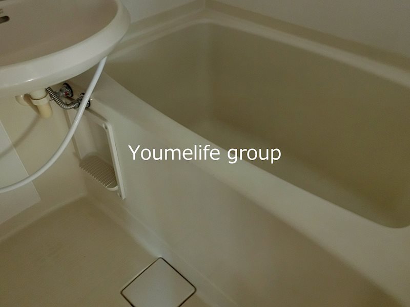 サンファーストC 風呂画像