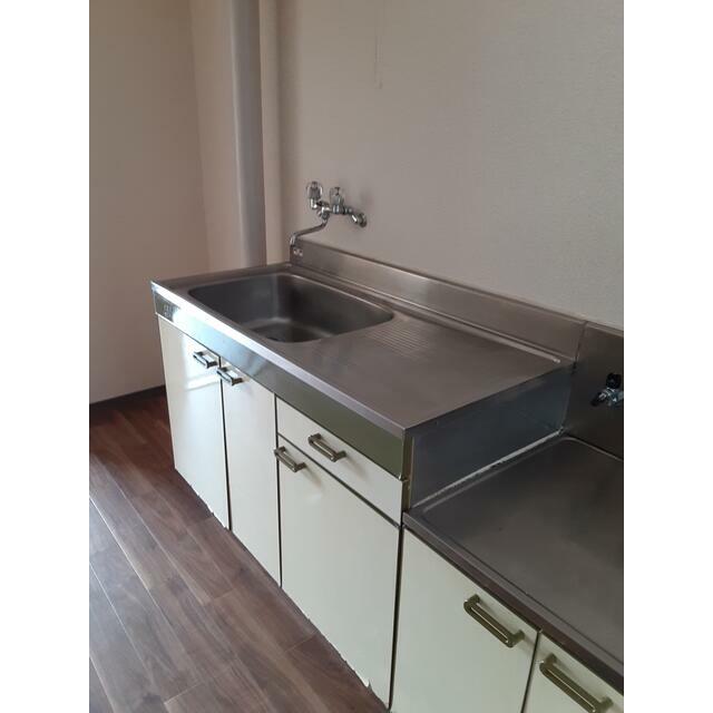 第一コーポナルセ キッチン