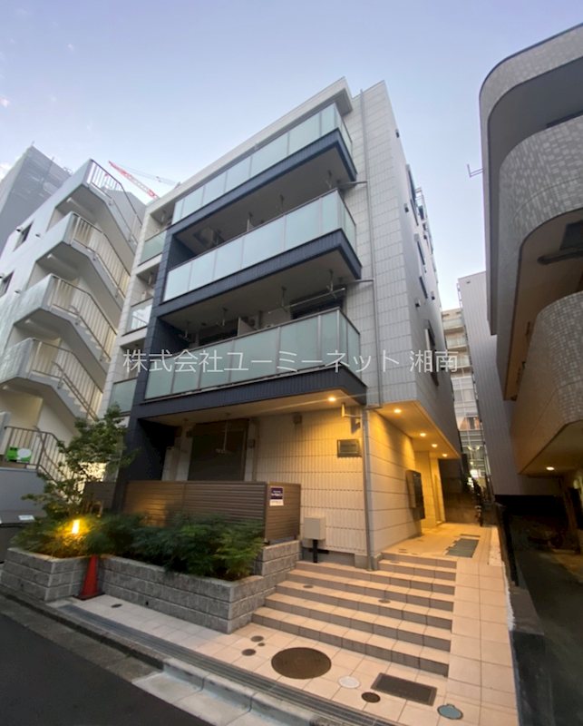 Ｌｕｍｉｅｒｅ　Ｍａｋｉ 203号室 外観