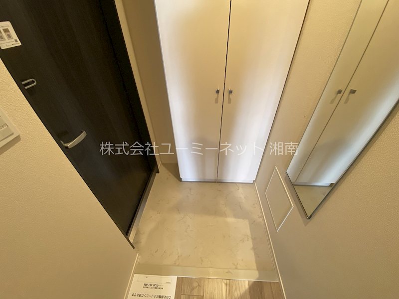 Ｌｕｍｉｅｒｅ　Ｍａｋｉ 玄関