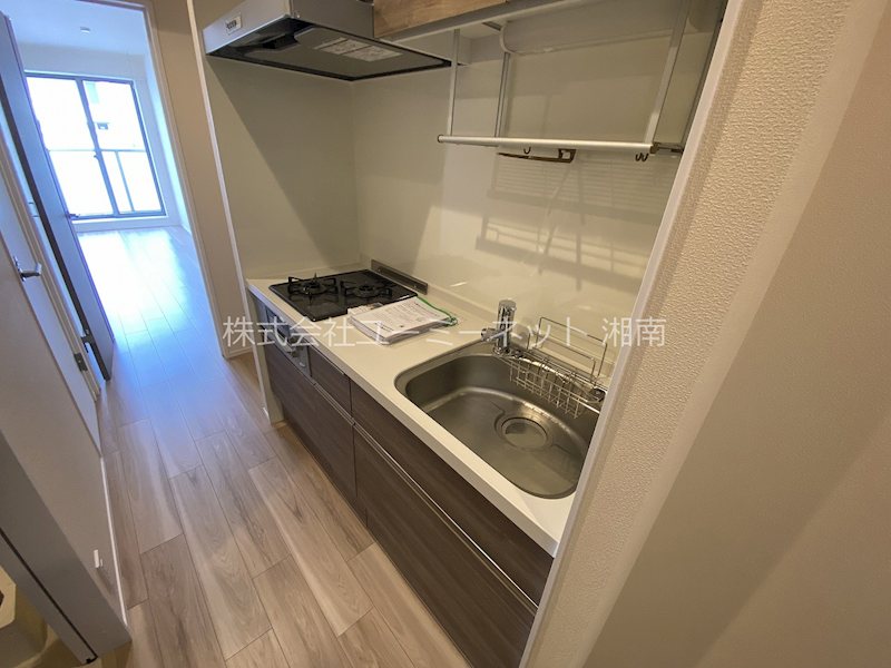 Ｌｕｍｉｅｒｅ　Ｍａｋｉ キッチン