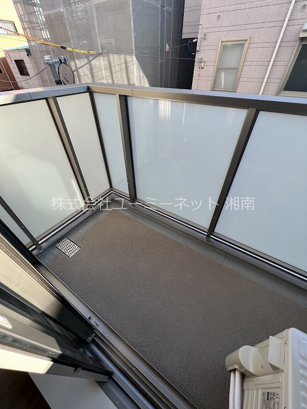 Ｌｕｍｉｅｒｅ　Ｍａｋｉ ベランダ