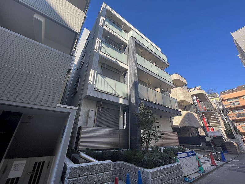 Ｌｕｍｉｅｒｅ　Ｍａｋｉ 202号室 外観