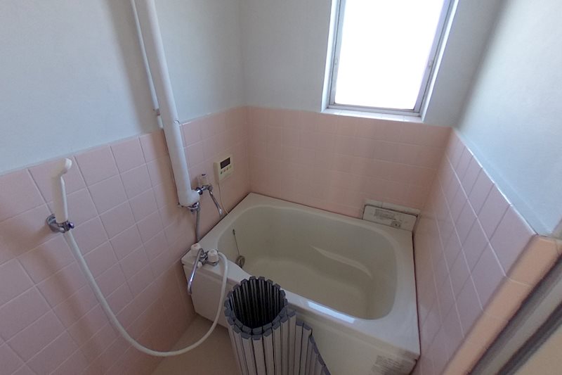 富士見コーポ 風呂画像