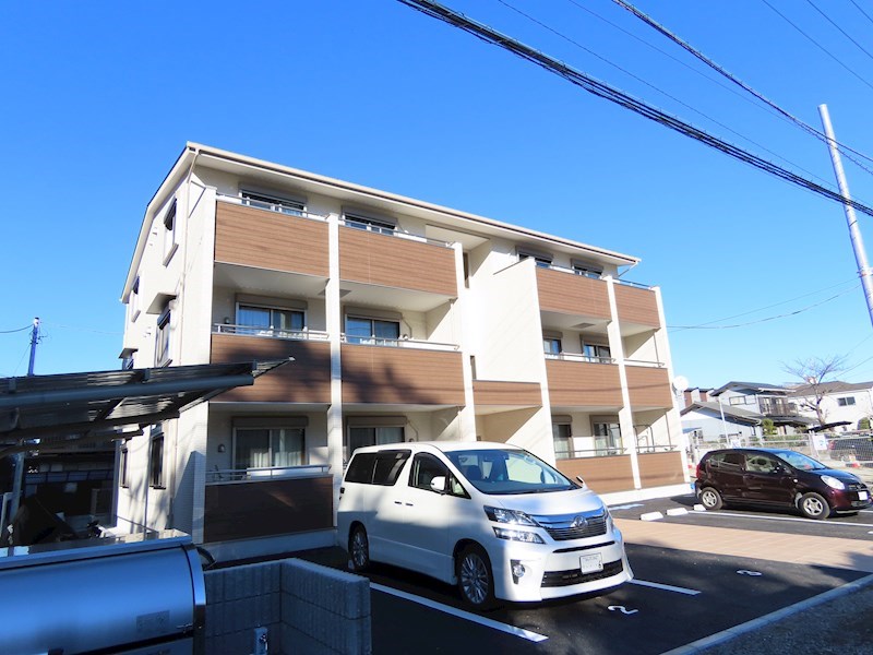 ソルヴィータ天王山Ⅰ その他外観1