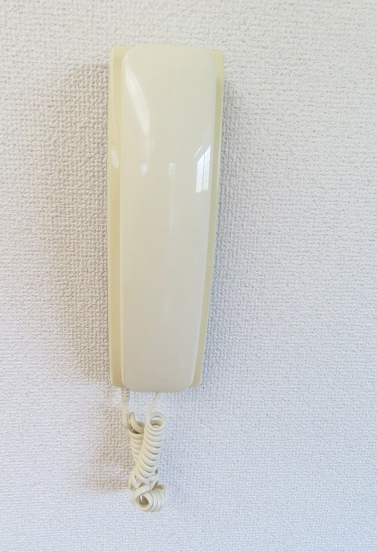 ヴィラ元町 セキュリティ