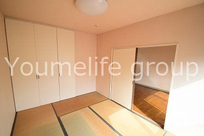 ハウスポートⅡ ベッドルーム