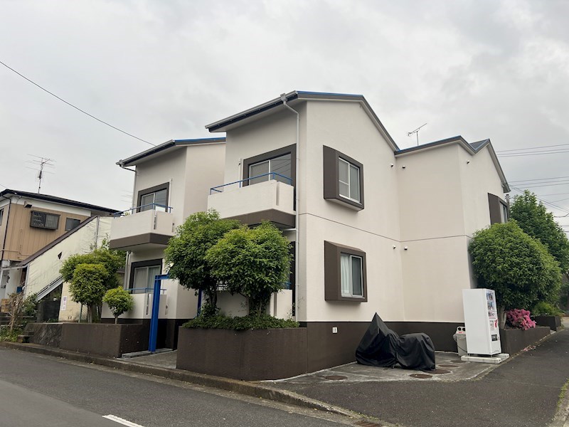 フローラルコートⅢ 103号室 外観