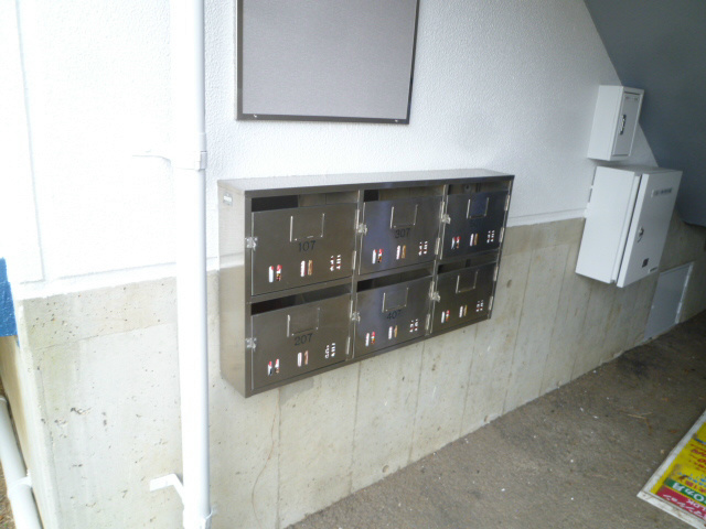 テレパレス伊勢原３号棟 その他外観3