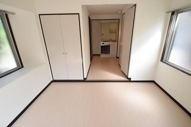 フローラルコートⅢ リビング