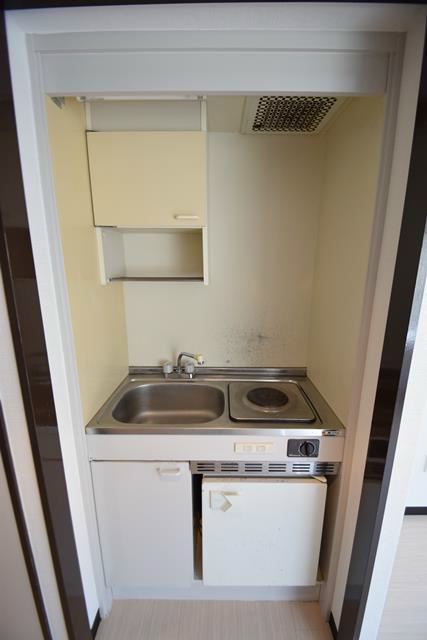 フローラルコートⅢ キッチン