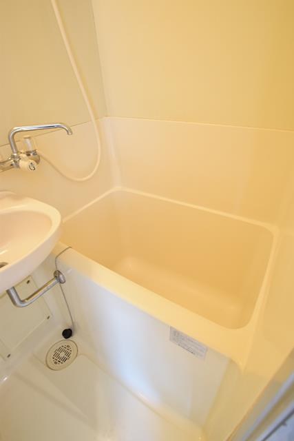 フローラルコートⅢ 風呂画像