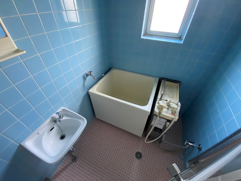 桜ヶ丘ハイム 風呂画像