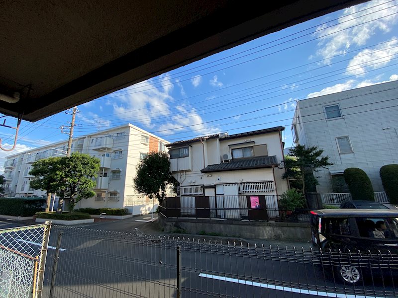 桜ヶ丘ハイム その他外観2