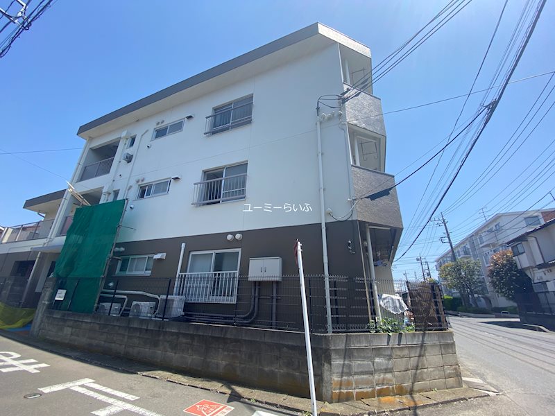 桜ヶ丘ハイム 101号室 外観