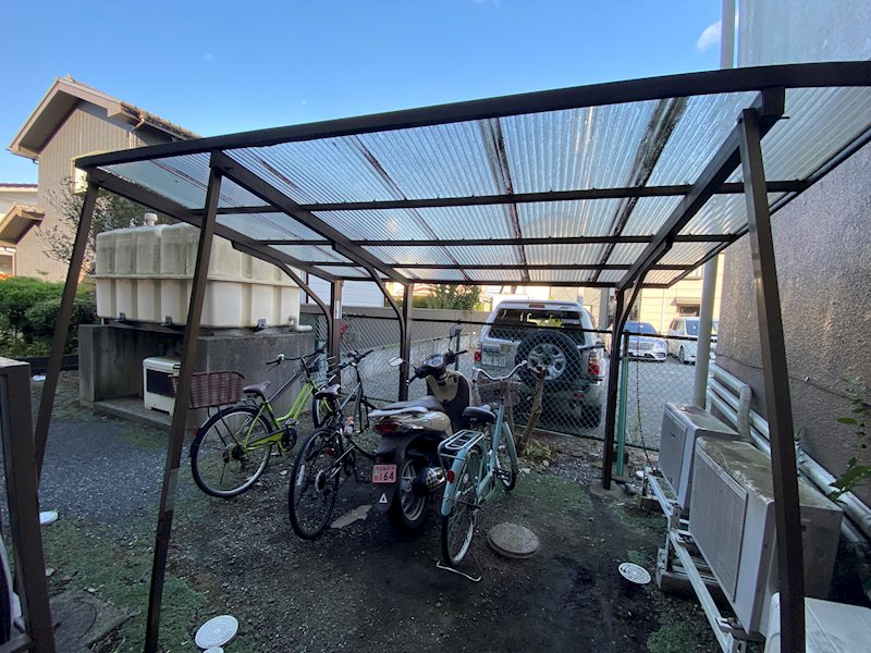 桜ヶ丘ハイム その他外観3