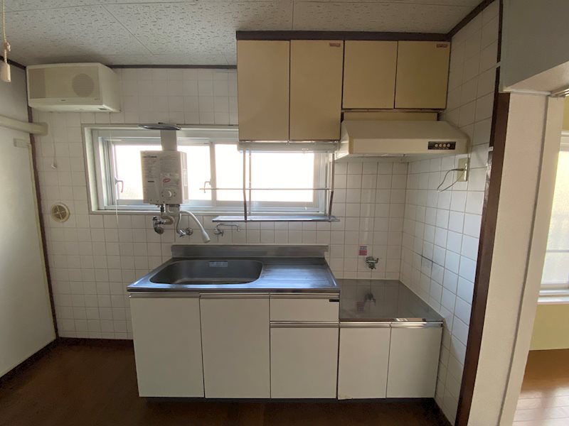 桜ヶ丘ハイム キッチン