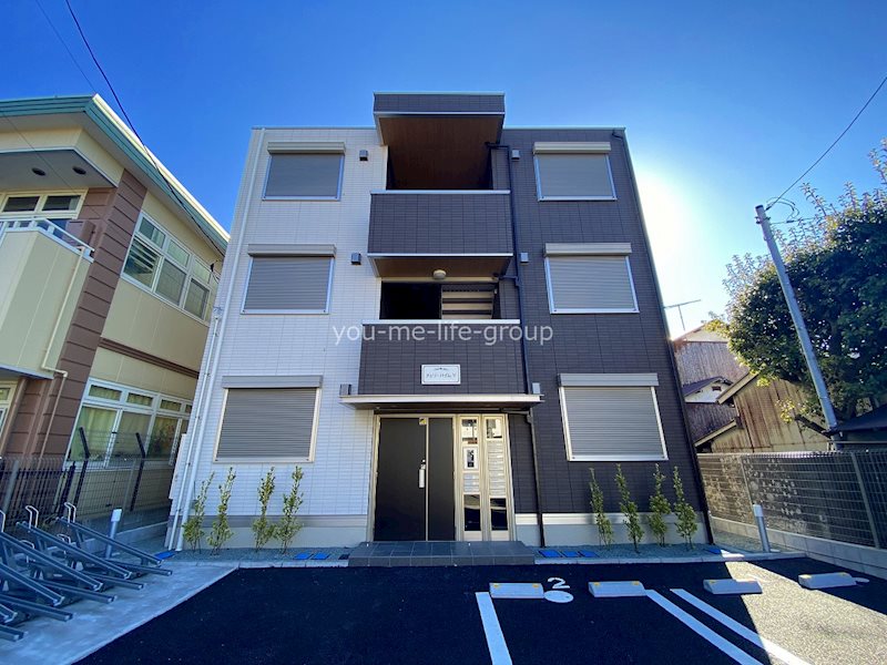 チェリーハイムV 103号室 外観