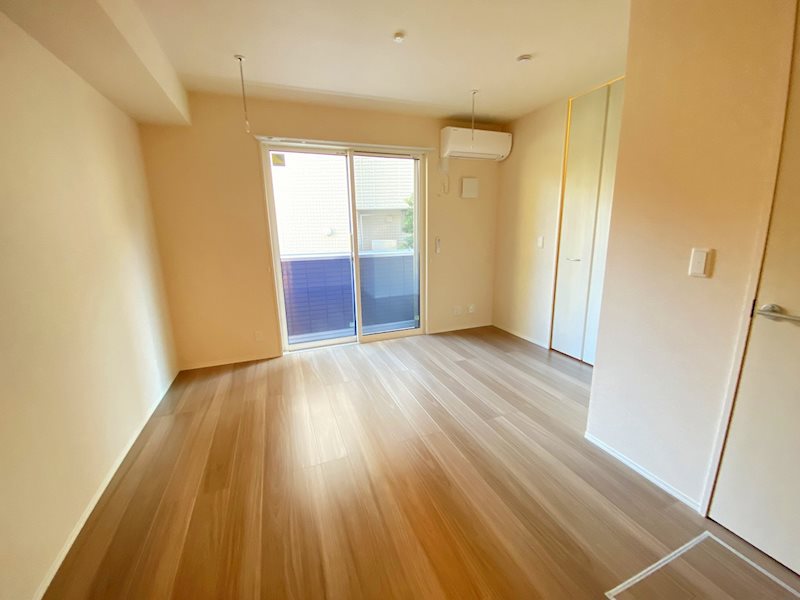 チェリーハイムV リビング