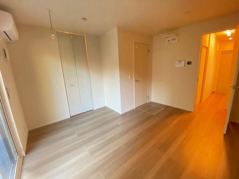 チェリーハイムV ベッドルーム