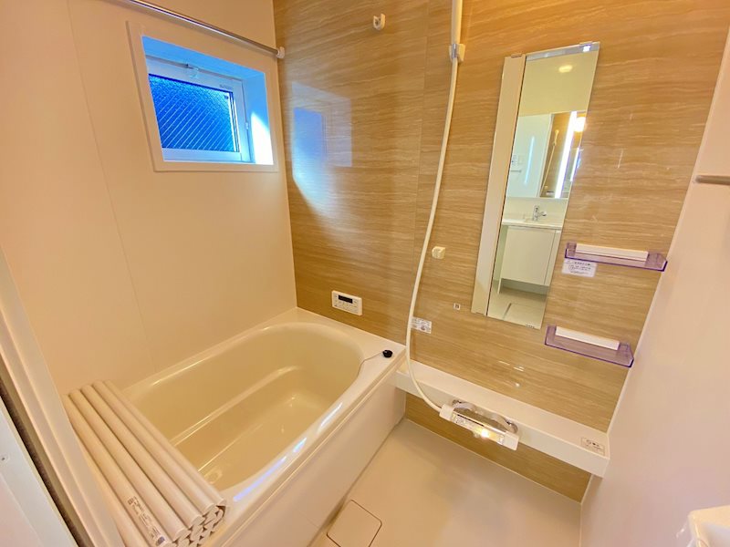 チェリーハイムV 風呂画像