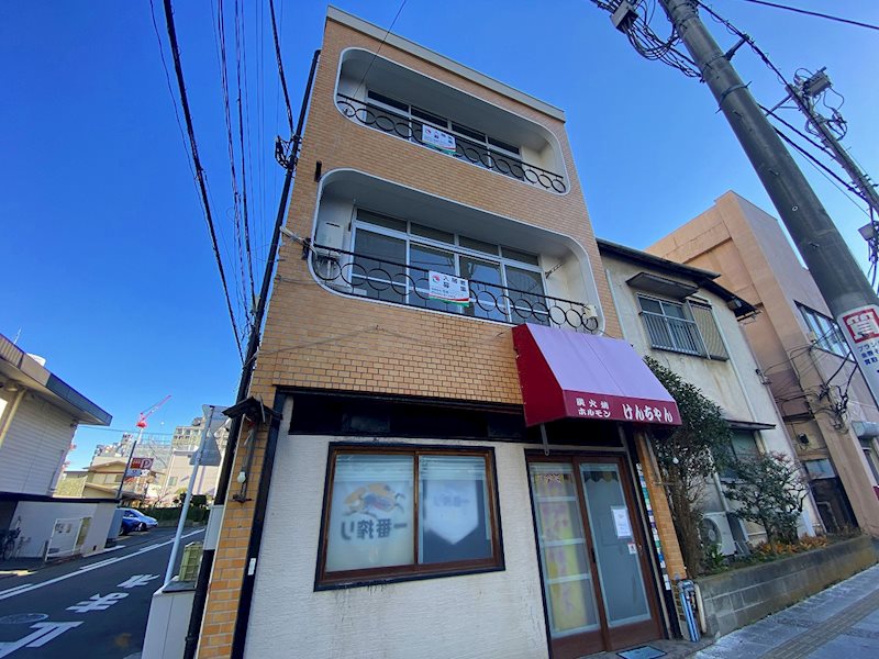 エスアール第1ビル 2F号室 外観