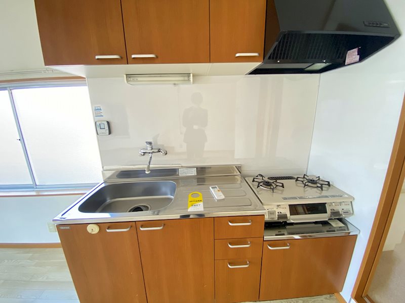 エスアール第1ビル キッチン
