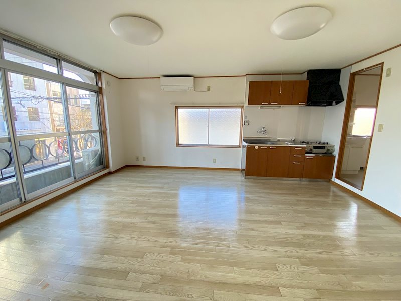 エスアール第1ビル ベッドルーム