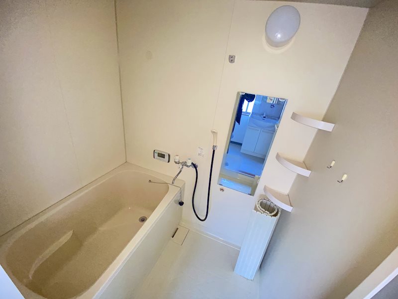 エスアール第1ビル 風呂画像