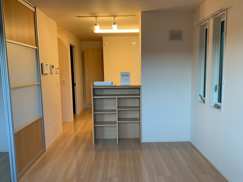 大黒屋ハイツ一番館 リビング