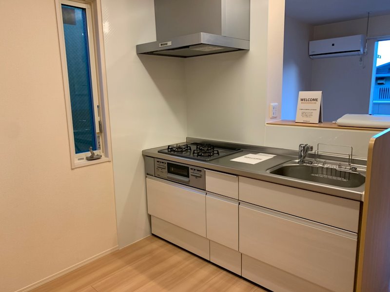 大黒屋ハイツ一番館 キッチン