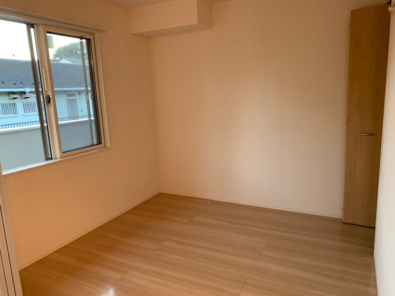 大黒屋ハイツ一番館 ベッドルーム