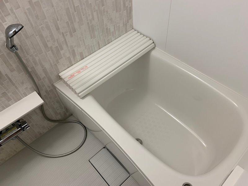 大黒屋ハイツ一番館 風呂画像