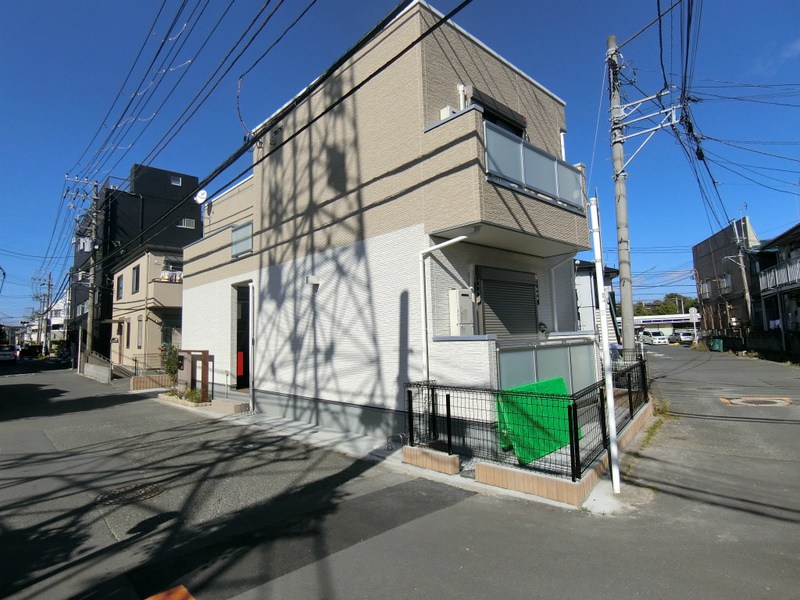 リブリ・花水木・Drei 202号室 外観