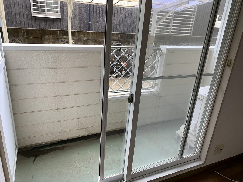 辻堂ニューエスタ21 ベランダ