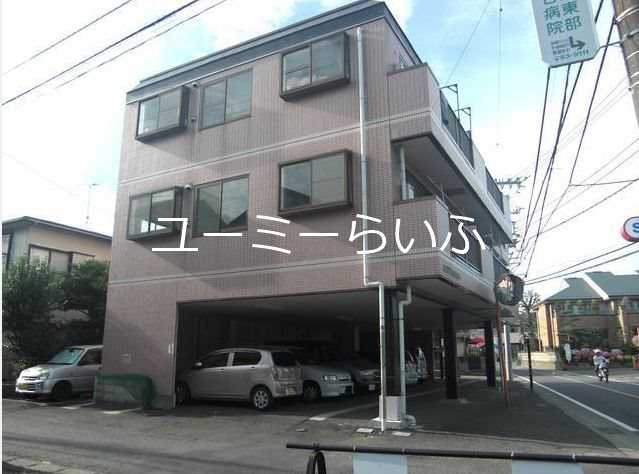 ローズマンション湘南 301号室 外観