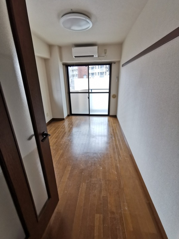 ハイツ井上Ⅱ リビング