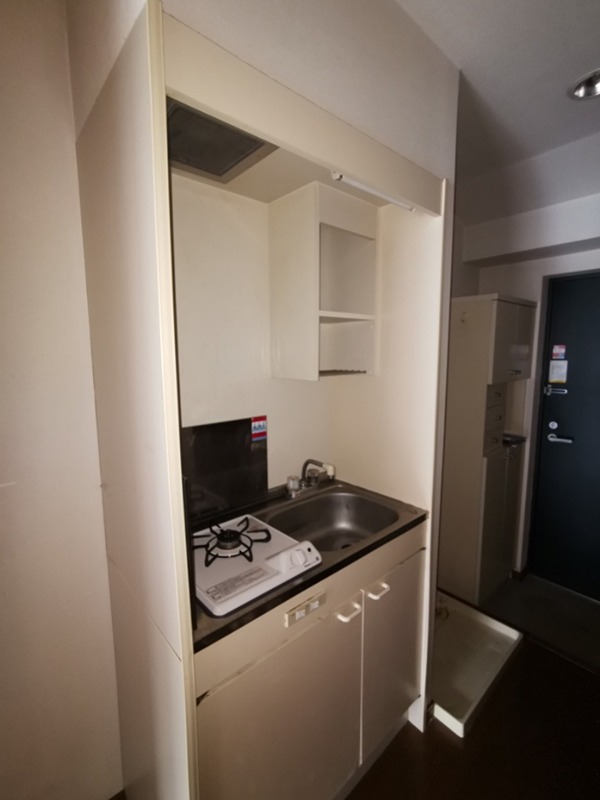 ハイツ井上Ⅱ キッチン