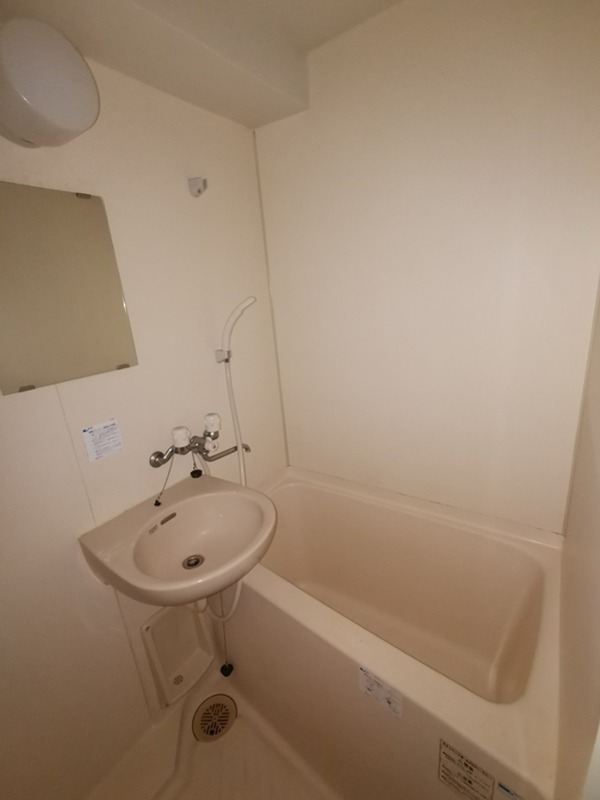 ハイツ井上Ⅱ 風呂画像