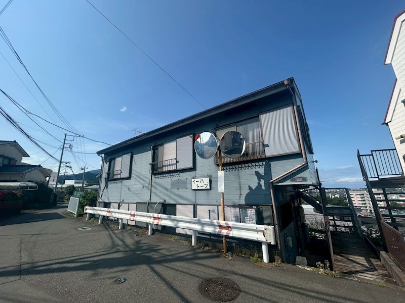 イーハトーブ 202号室 外観