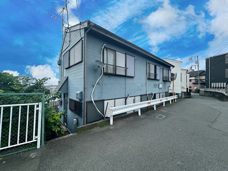 イーハトーブ 202号室 外観