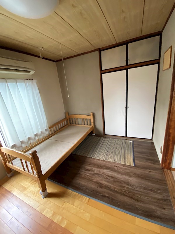 イーハトーブ ベッドルーム