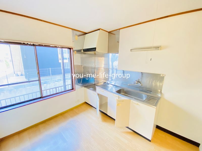 コーポロゼ キッチン